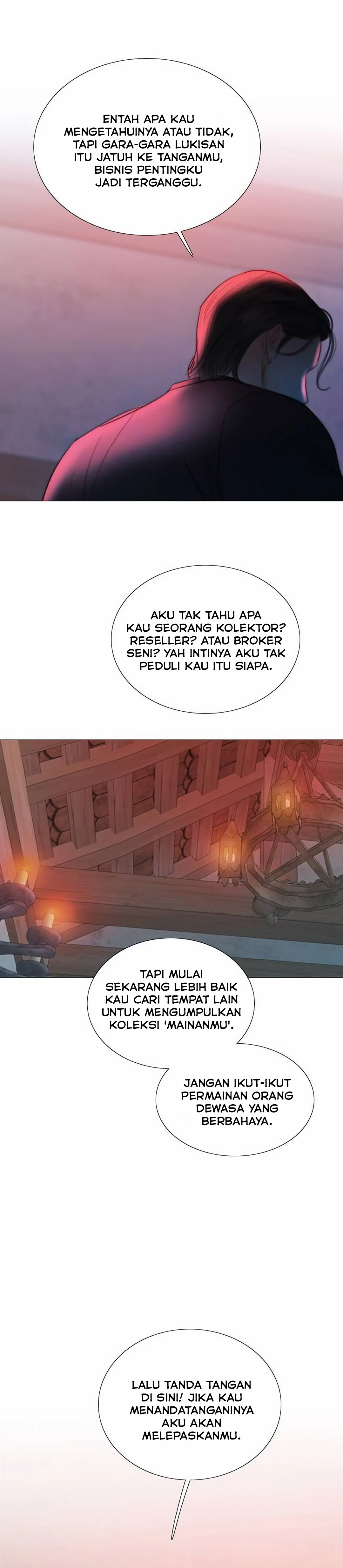 Serena Chapter 70 halaman 28