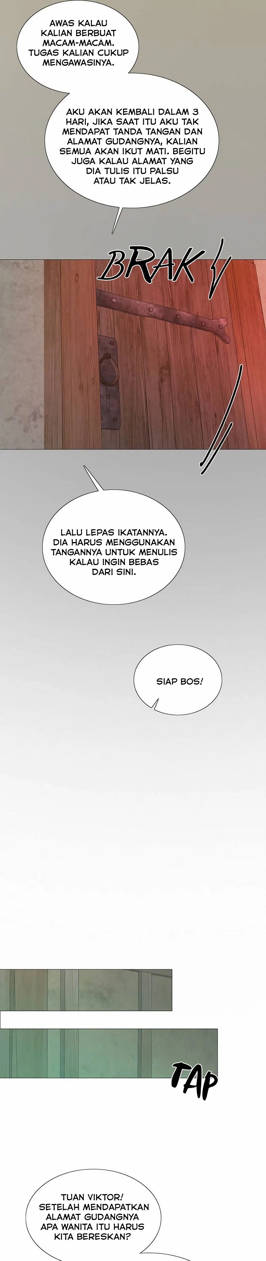 Serena Chapter 70 halaman 35