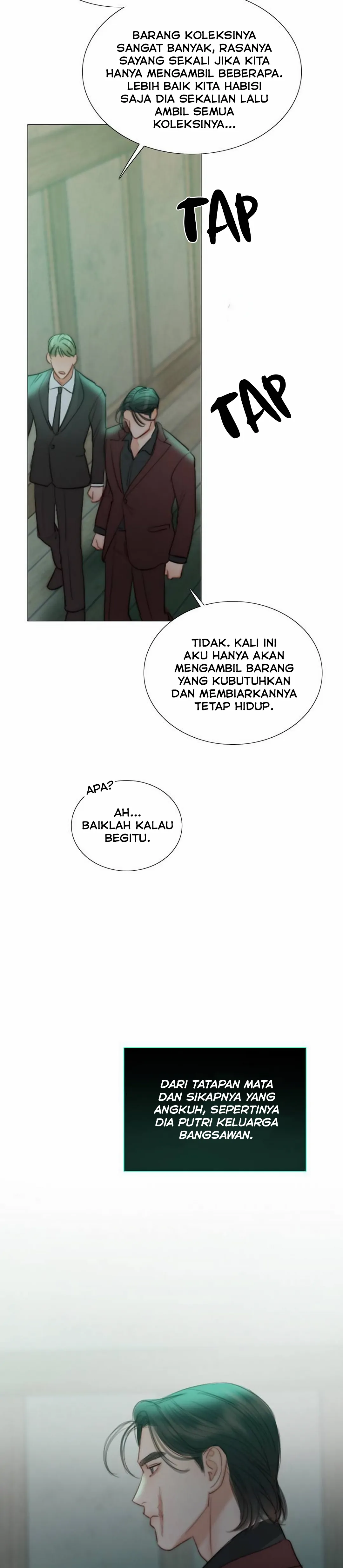 Serena Chapter 70 halaman 36