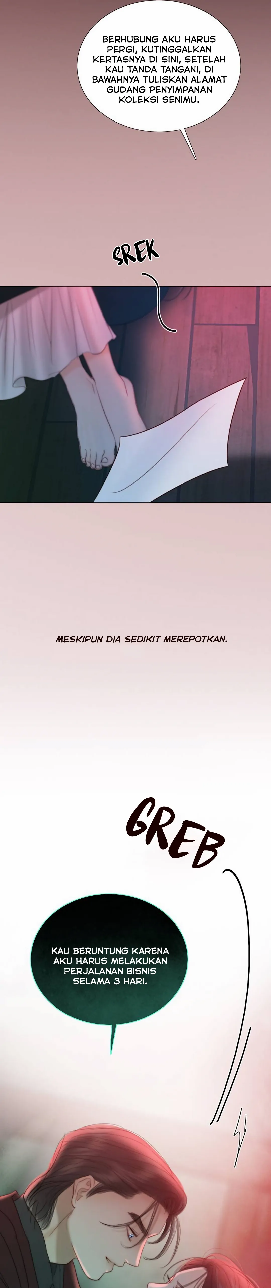 Serena Chapter 70 halaman 32