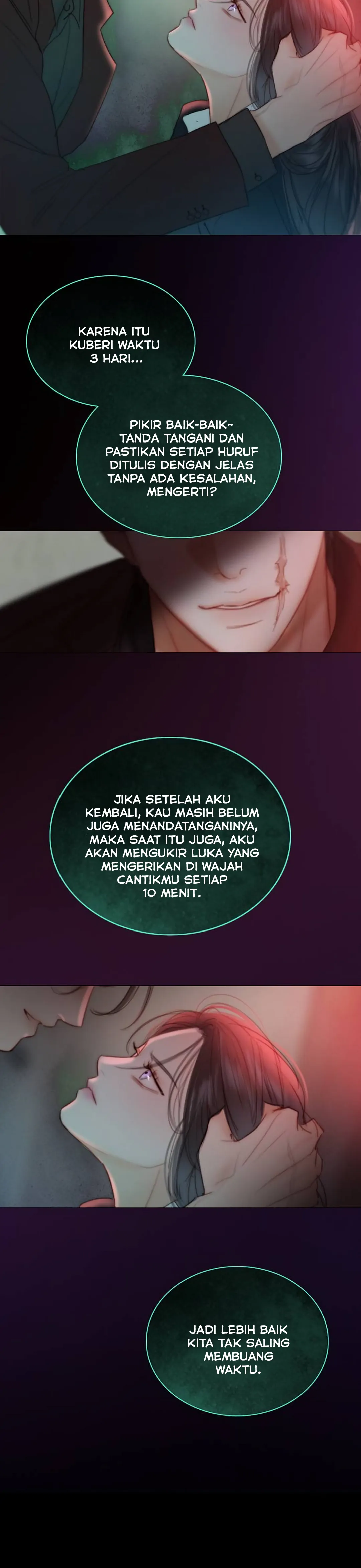 Serena Chapter 70 halaman 33