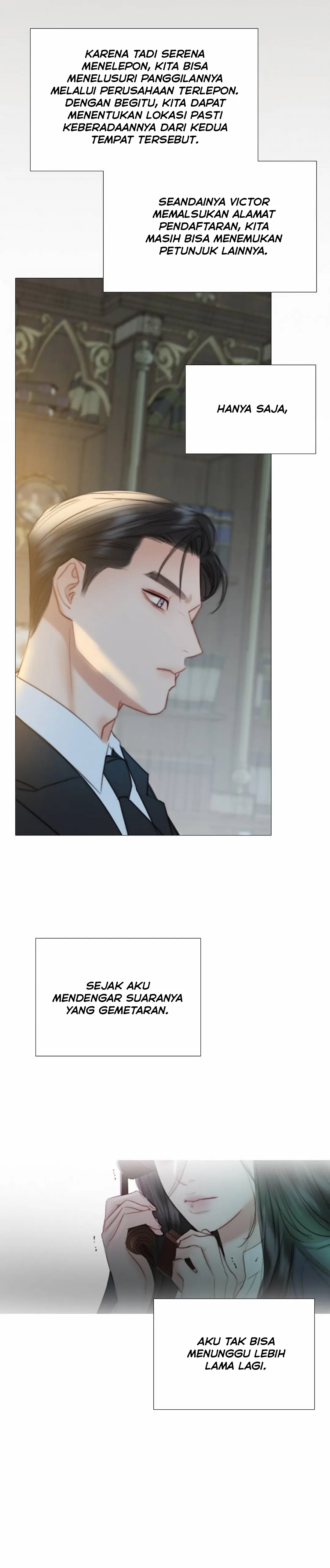 Serena Chapter 71 halaman 38