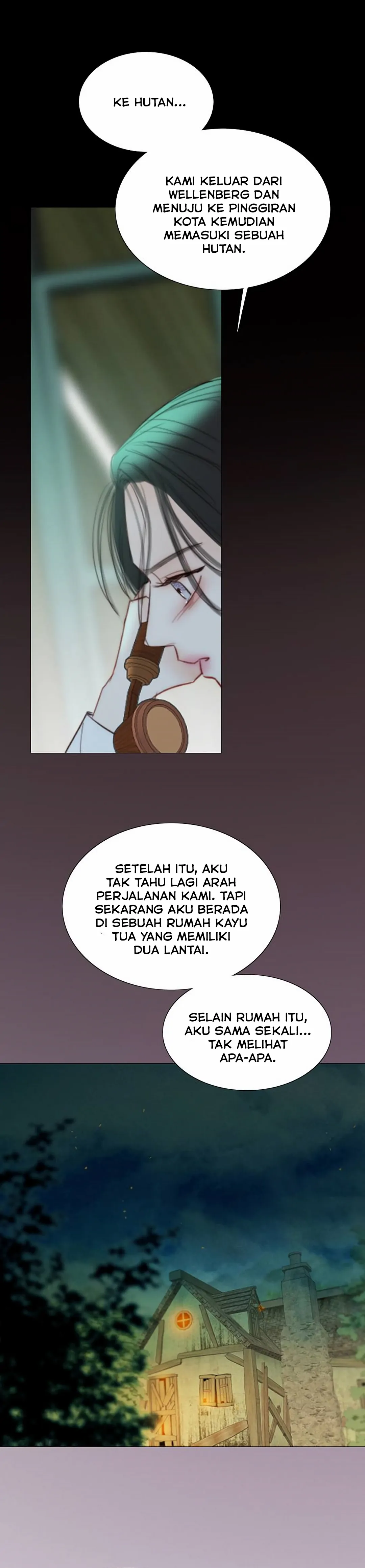 Serena Chapter 71 halaman 28