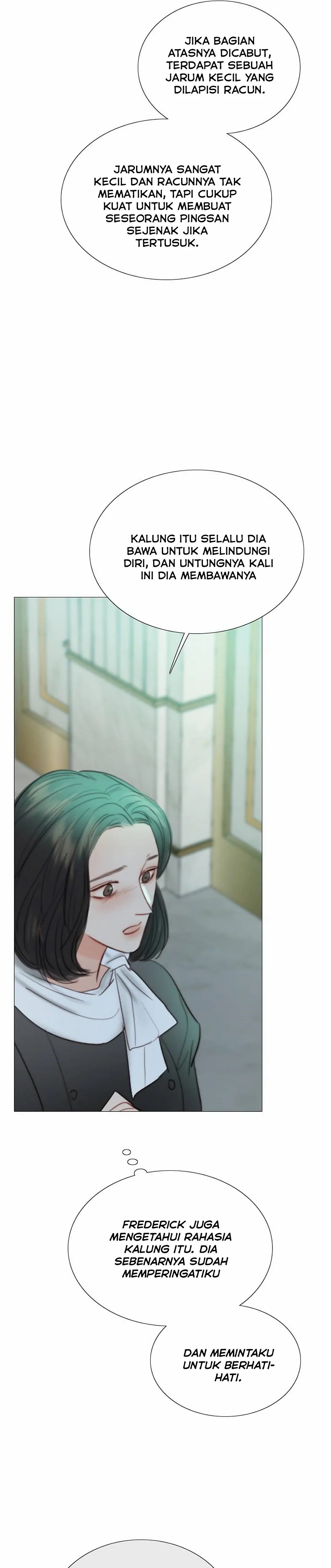Serena Chapter 71 halaman 14