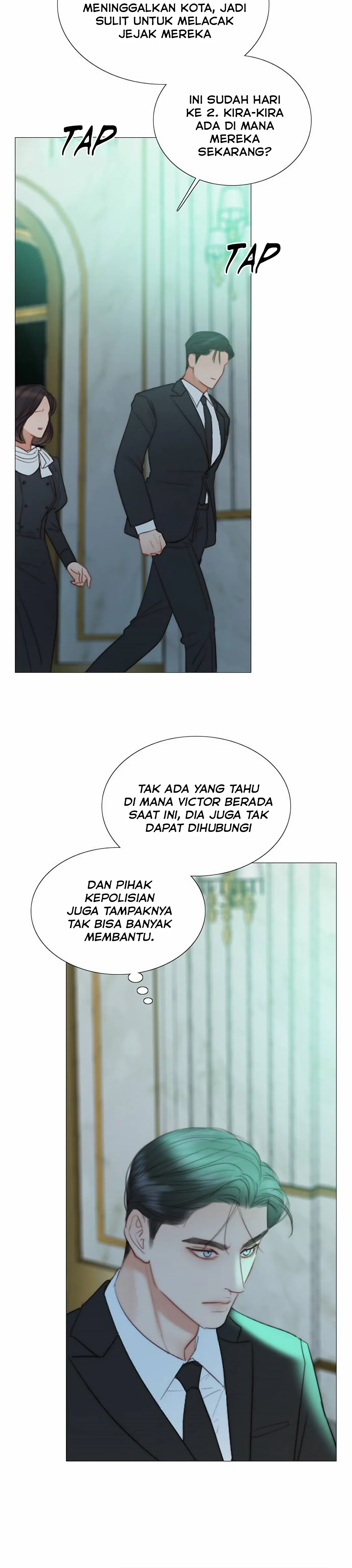 Serena Chapter 71 halaman 10