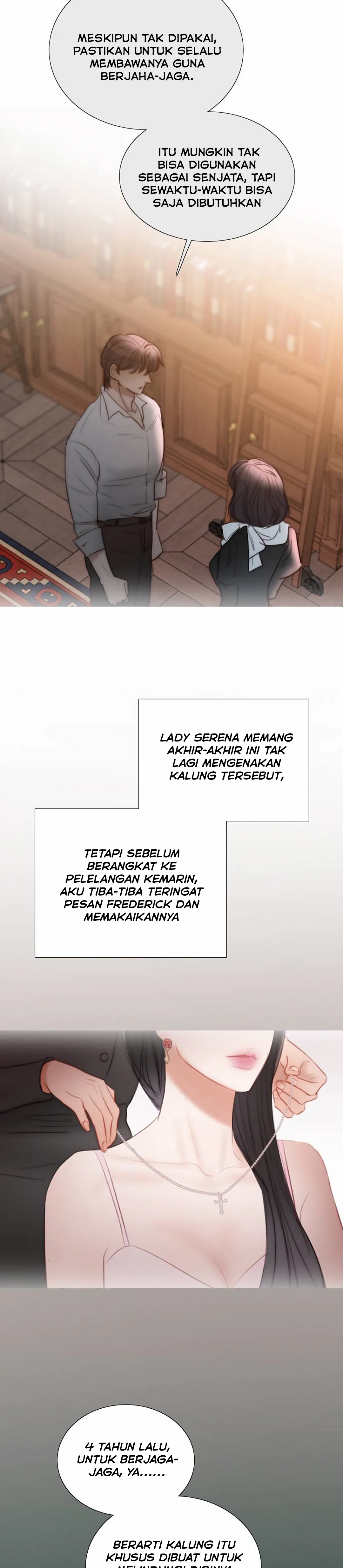 Serena Chapter 71 halaman 15