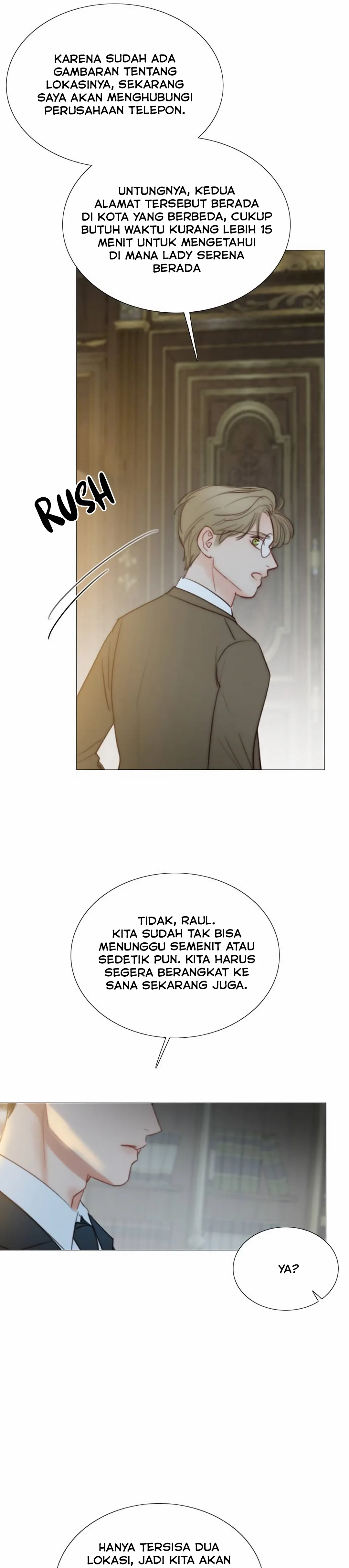 Serena Chapter 71 halaman 39