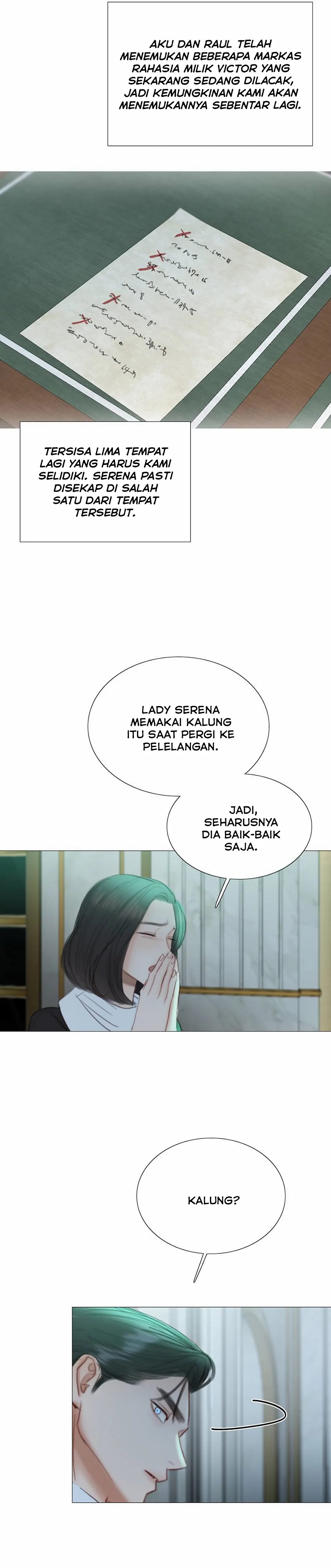 Serena Chapter 71 halaman 11