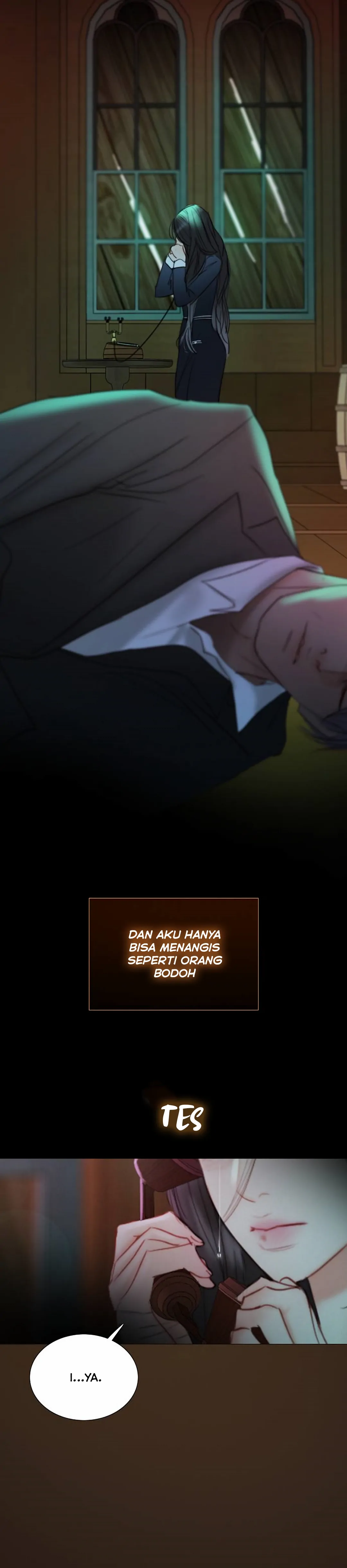 Serena Chapter 71 halaman 25