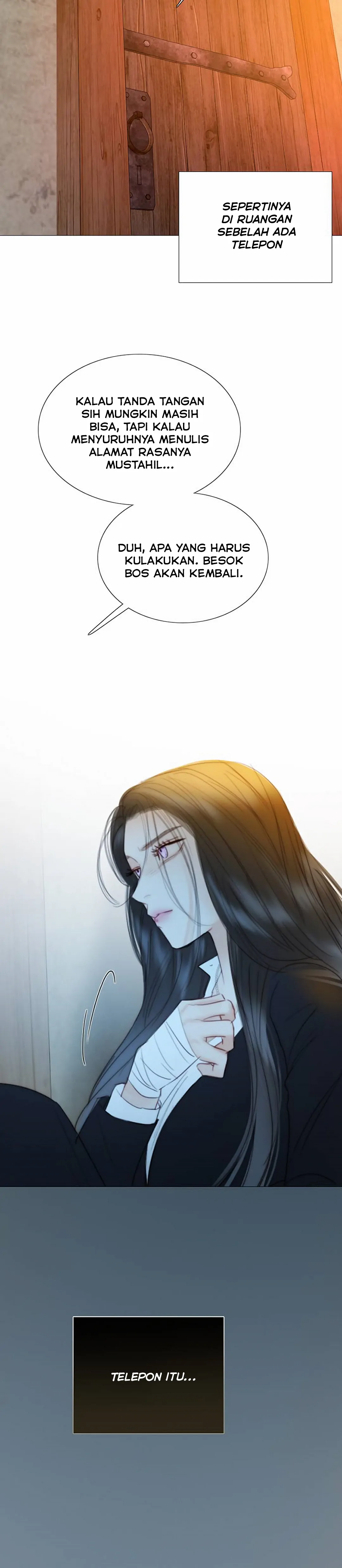Serena Chapter 71 halaman 7