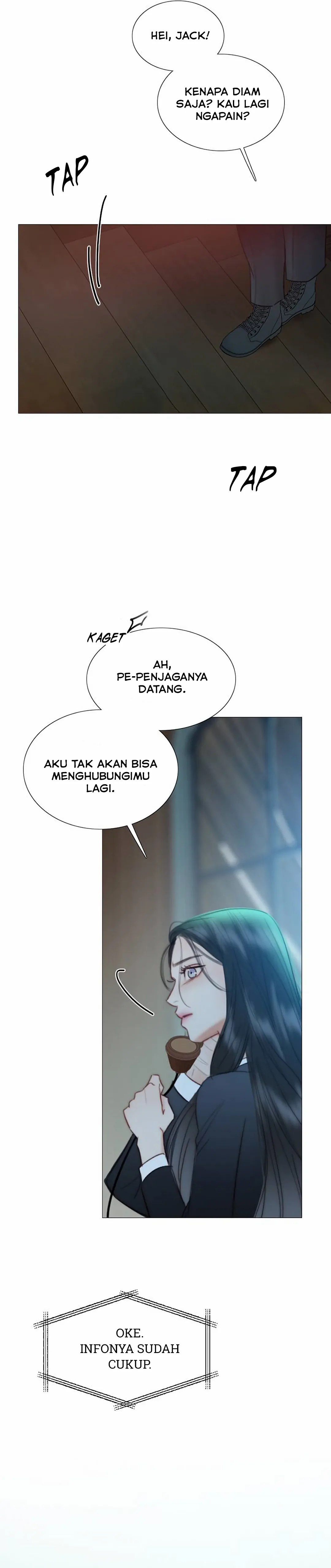 Serena Chapter 71 halaman 32