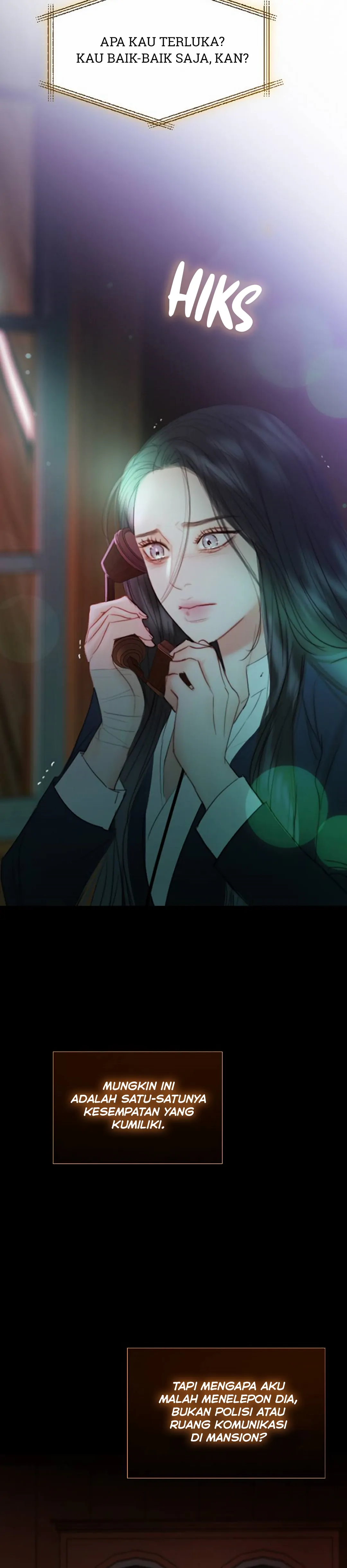 Serena Chapter 71 halaman 24