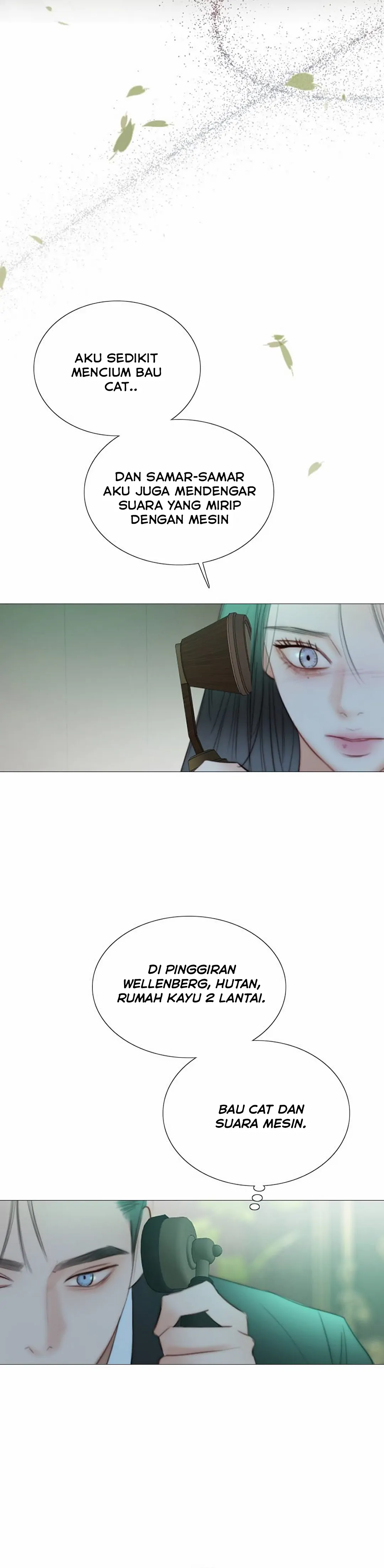 Serena Chapter 71 halaman 31