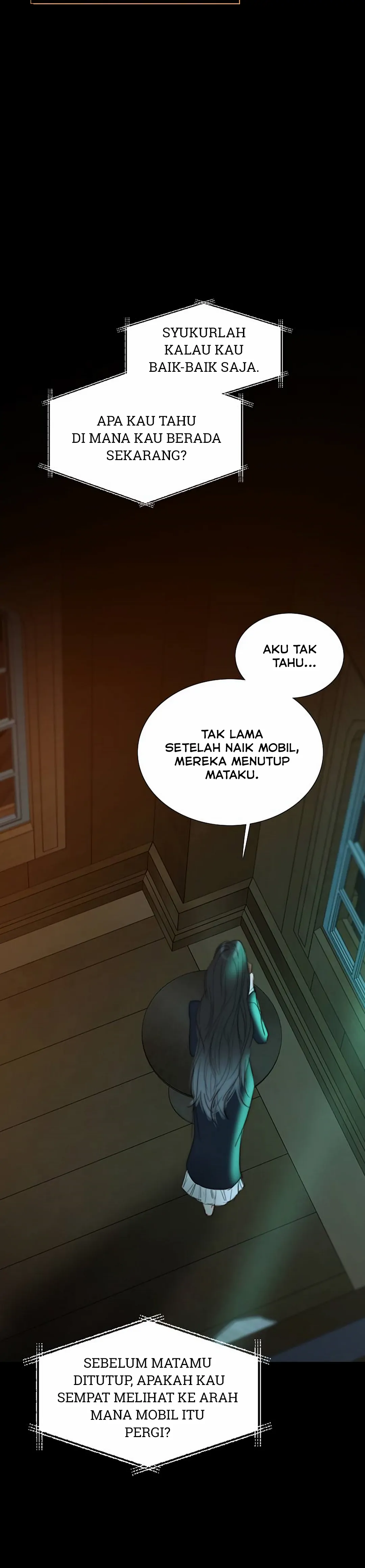Serena Chapter 71 halaman 27