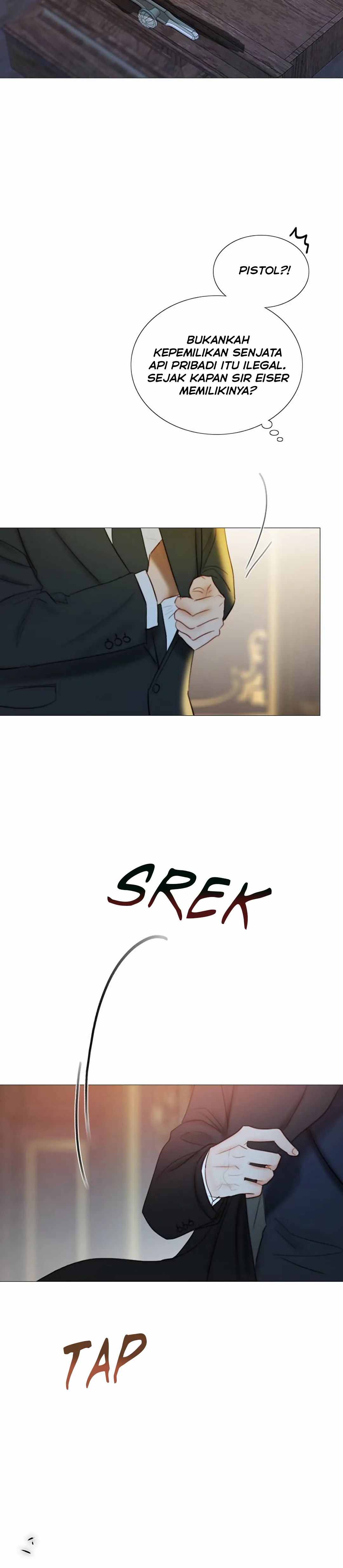 Serena Chapter 71 halaman 45