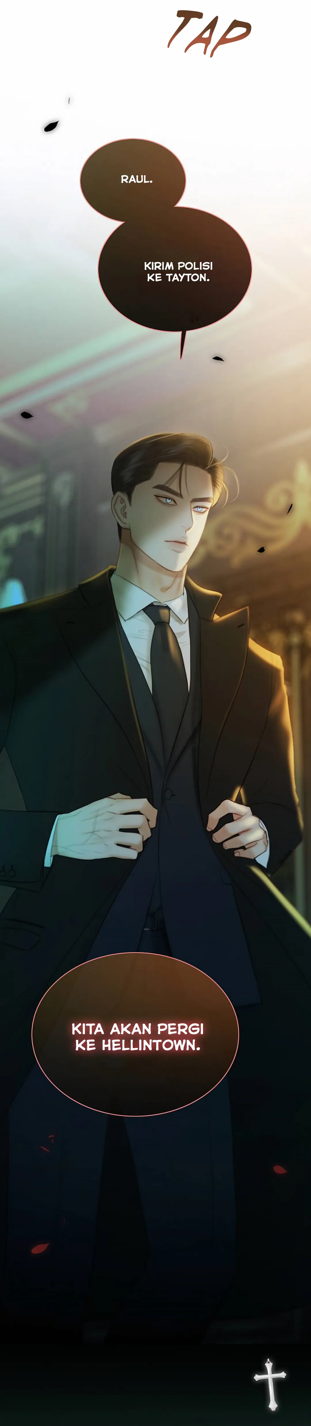Serena Chapter 71 halaman 46