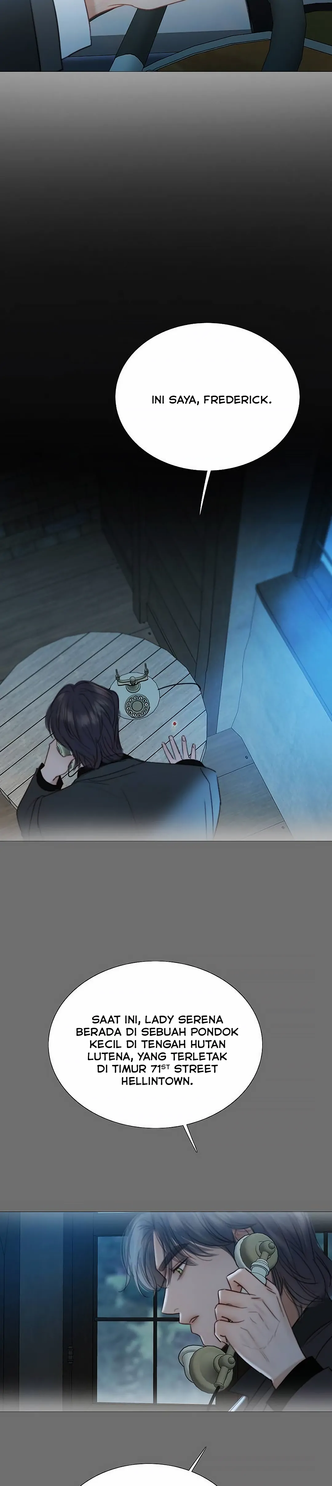 Serena Chapter 72 halaman 3