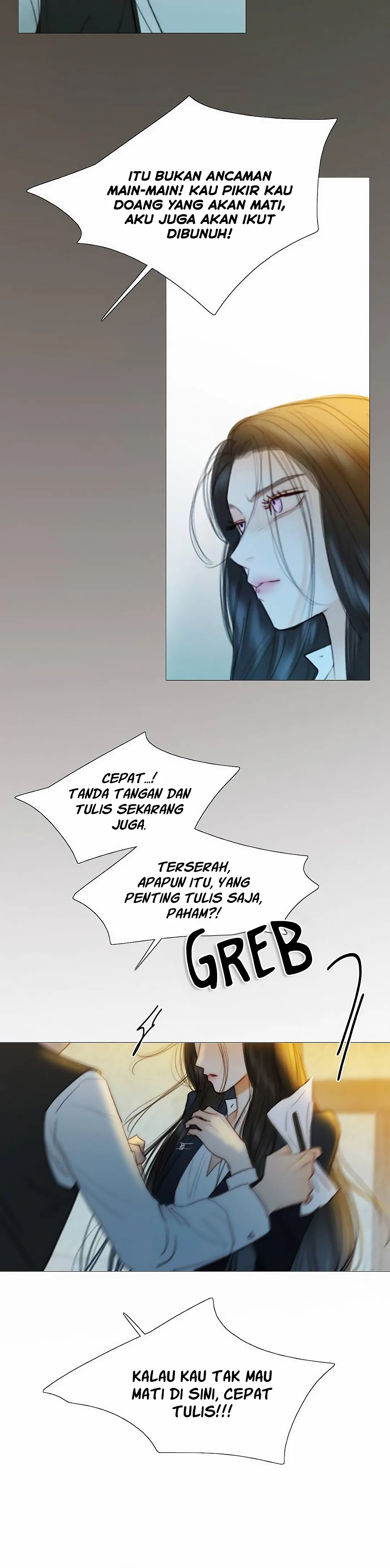 Serena Chapter 72 halaman 16