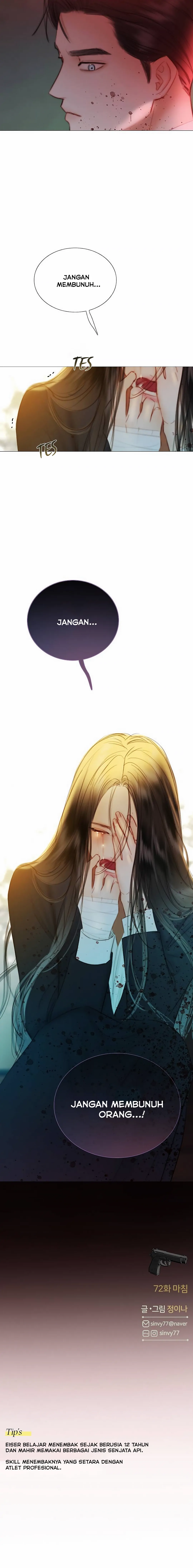 Serena Chapter 72 halaman 35