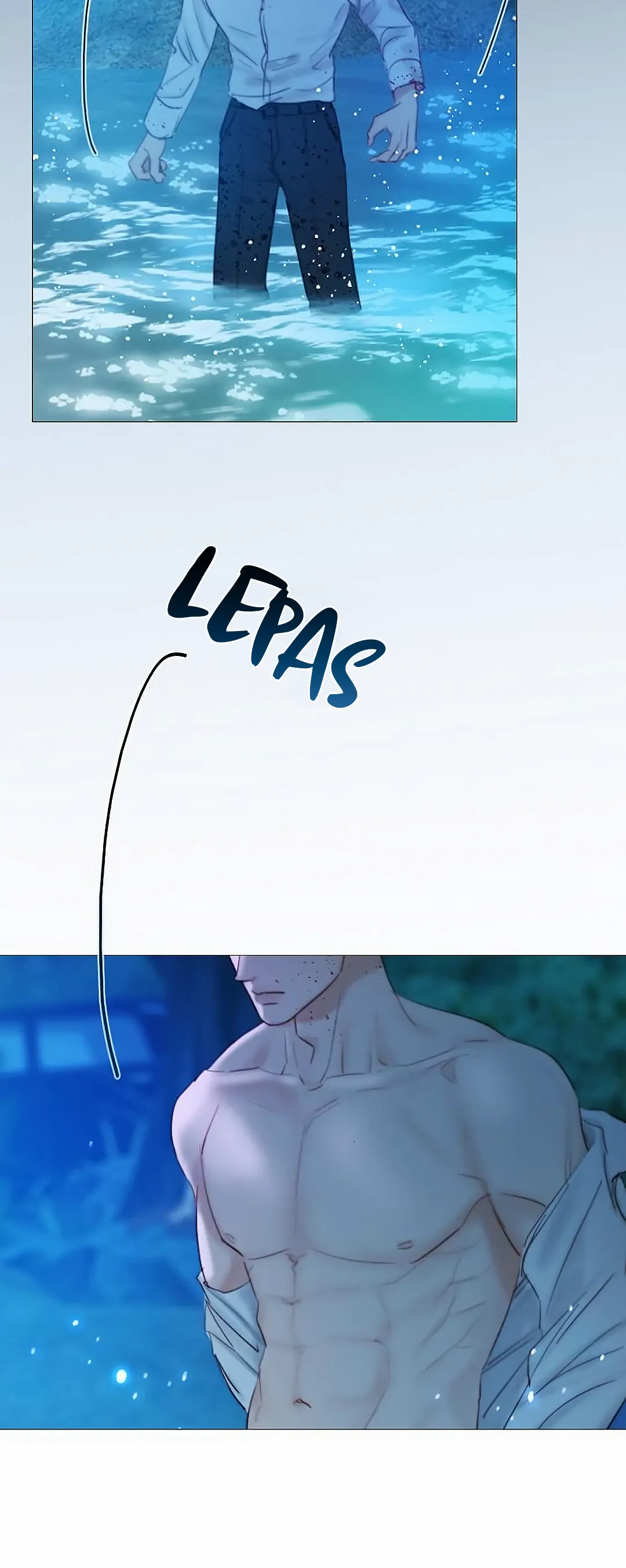 Serena Chapter 73 halaman 22