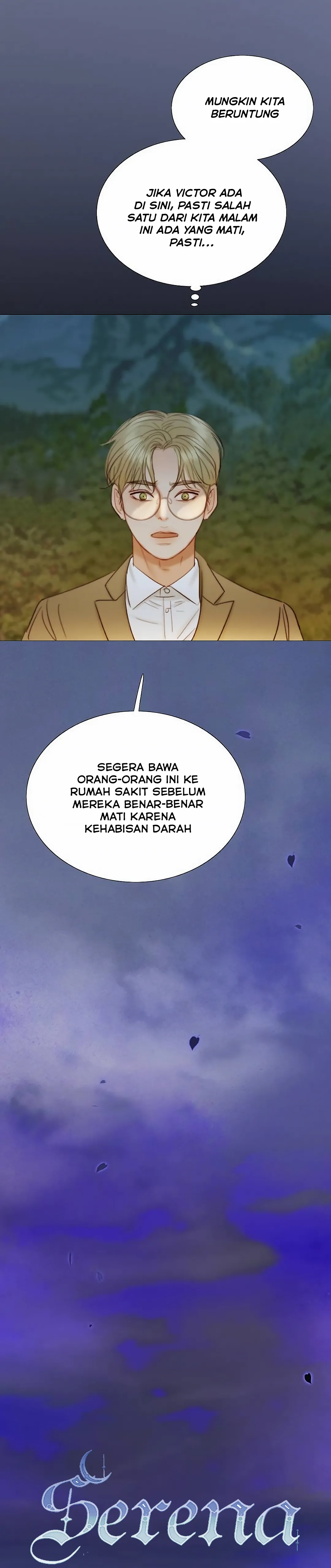 Serena Chapter 73 halaman 12