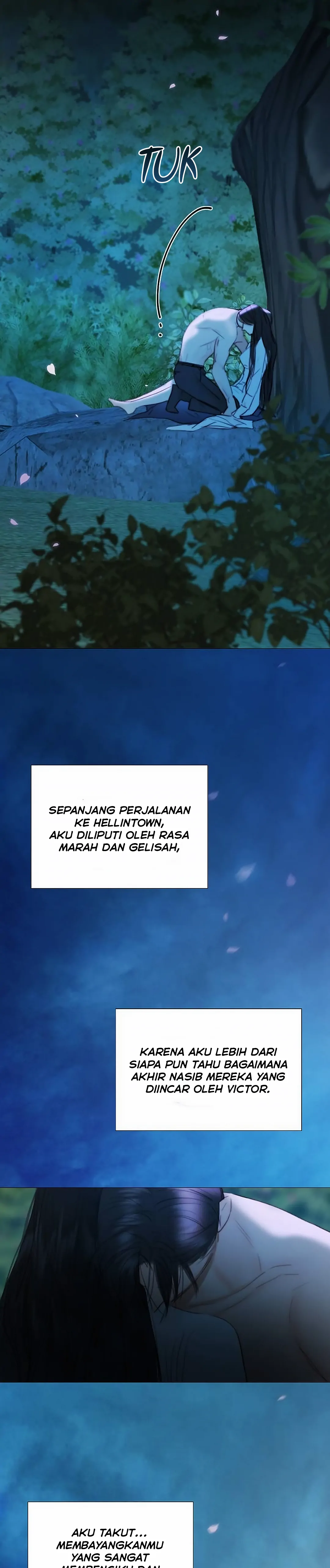 Serena Chapter 73 halaman 35