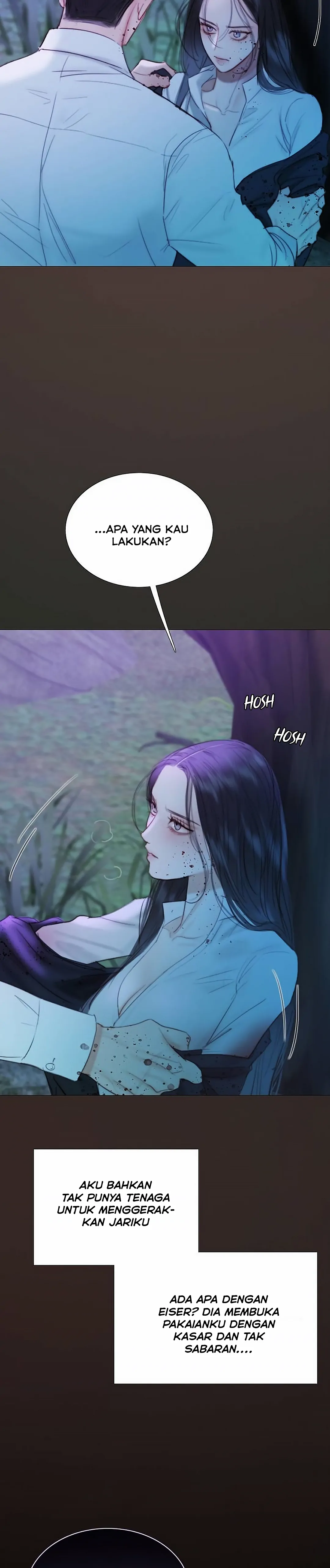 Serena Chapter 73 halaman 16