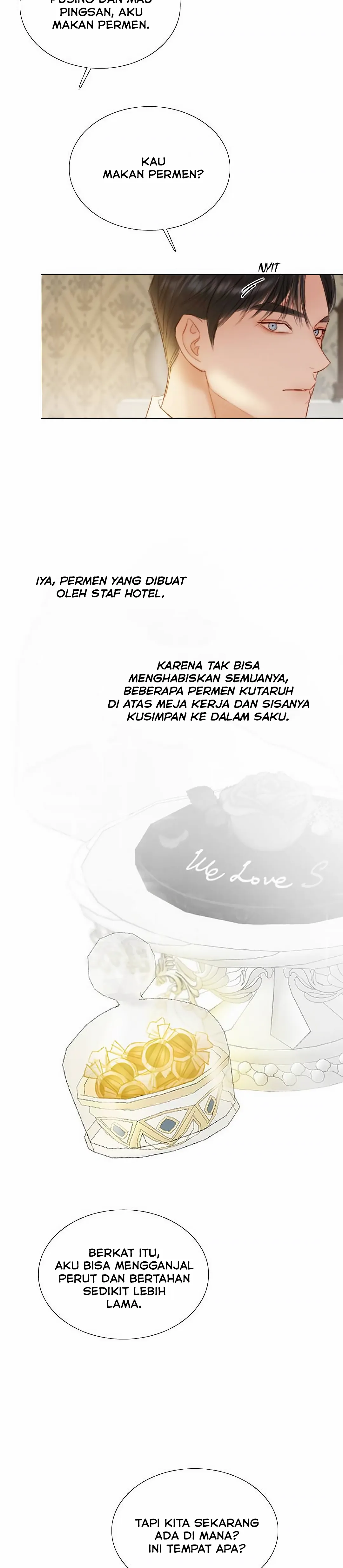 Serena Chapter 74 halaman 18