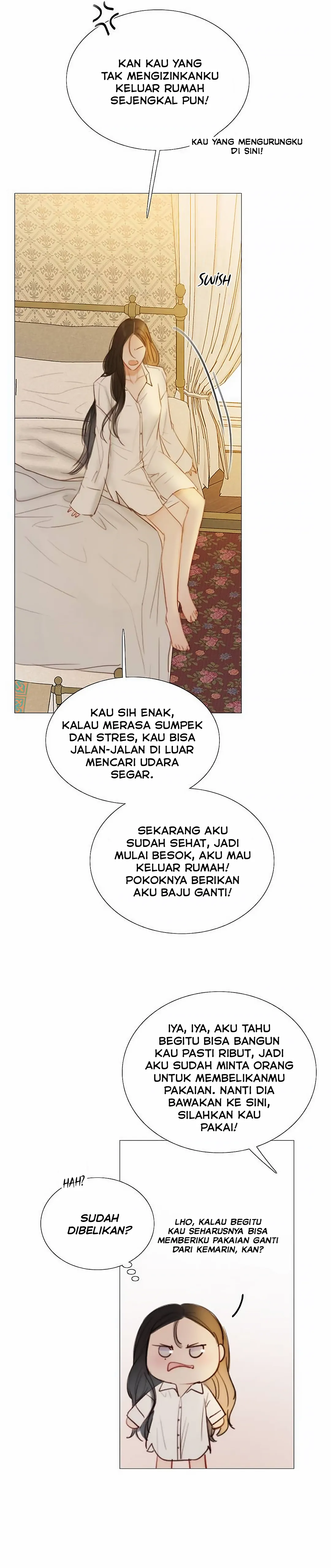 Serena Chapter 74 halaman 29
