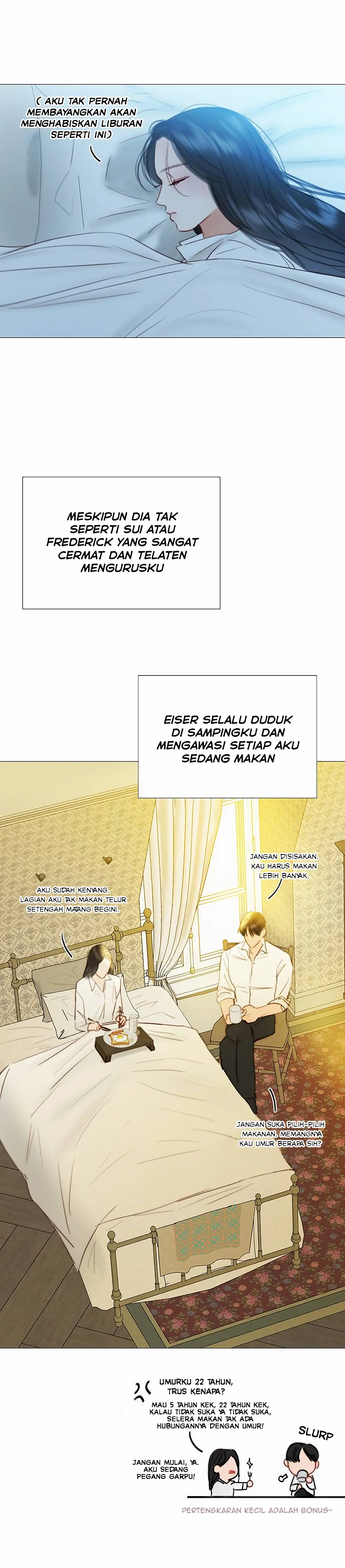 Serena Chapter 74 halaman 13