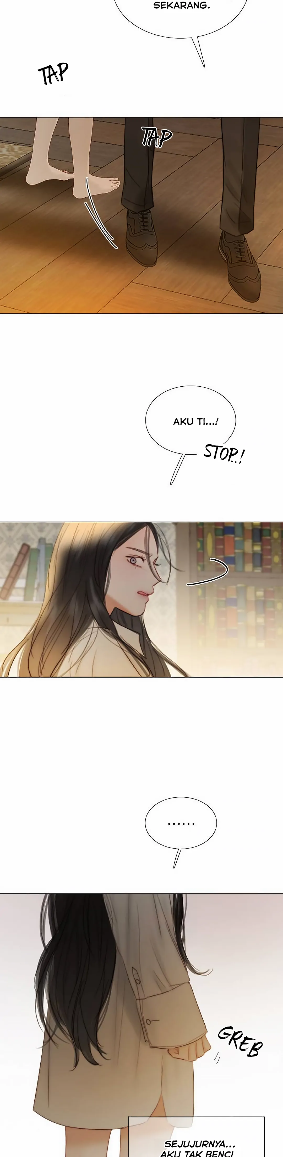 Serena Chapter 74 halaman 33
