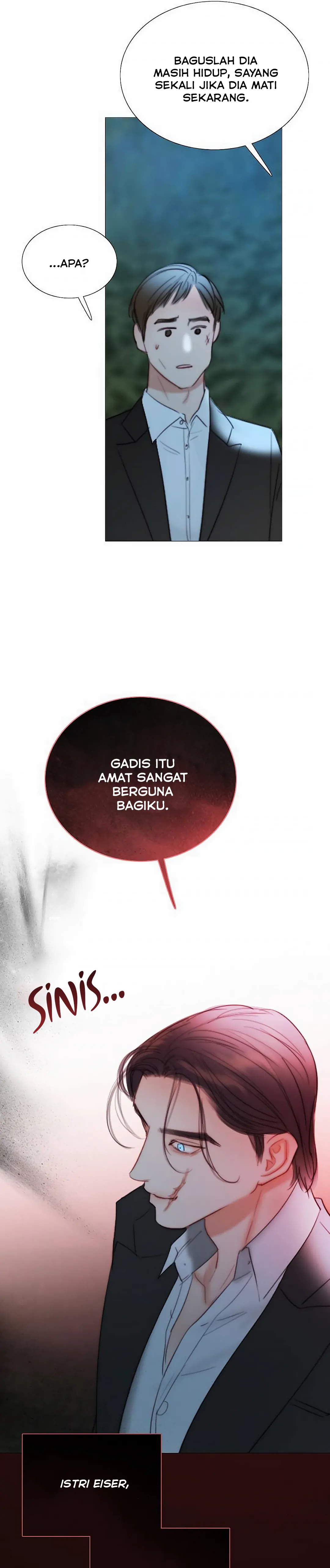 Serena Chapter 74 halaman 8