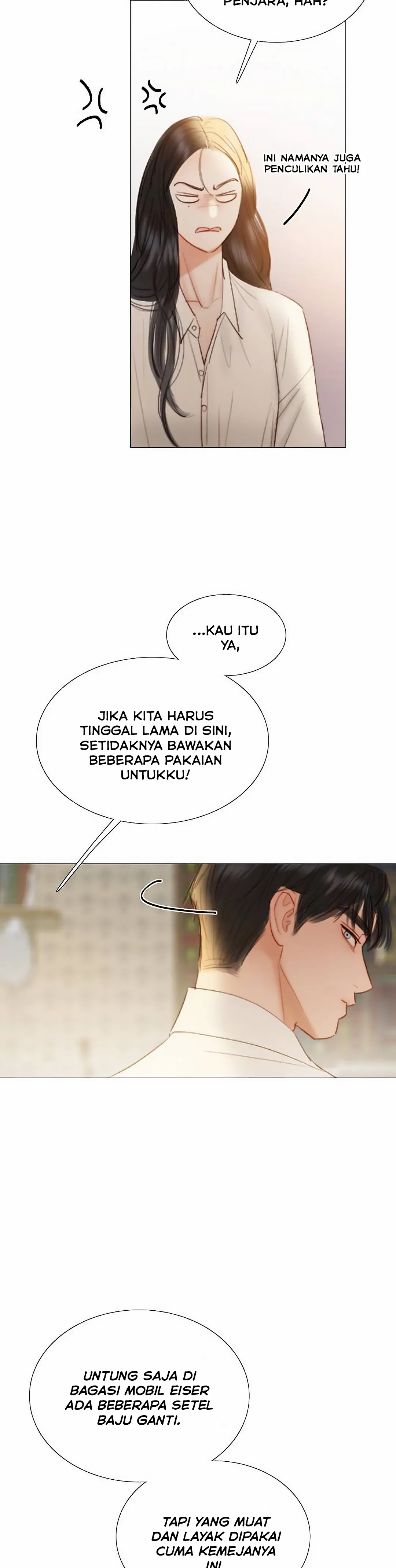 Serena Chapter 74 halaman 27