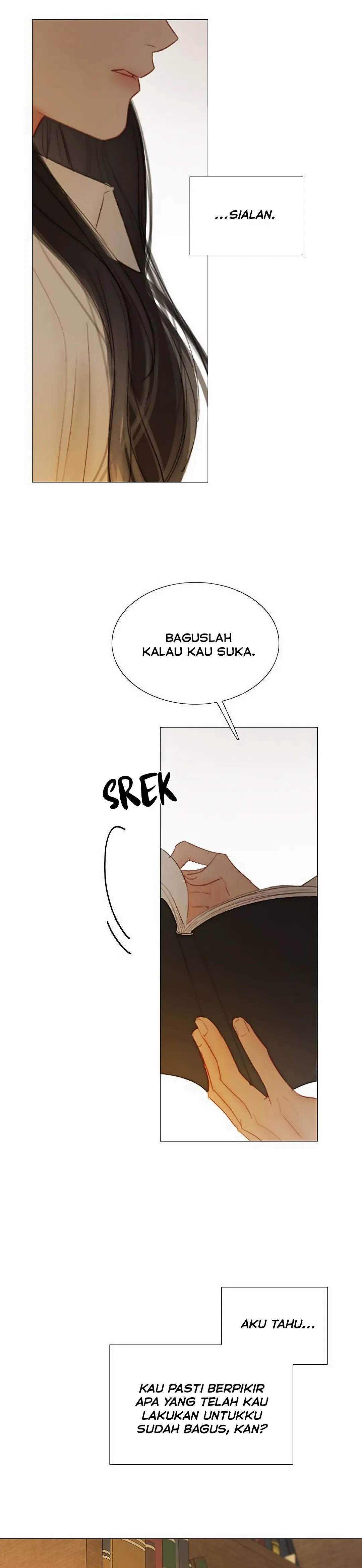 Serena Chapter 74 halaman 36