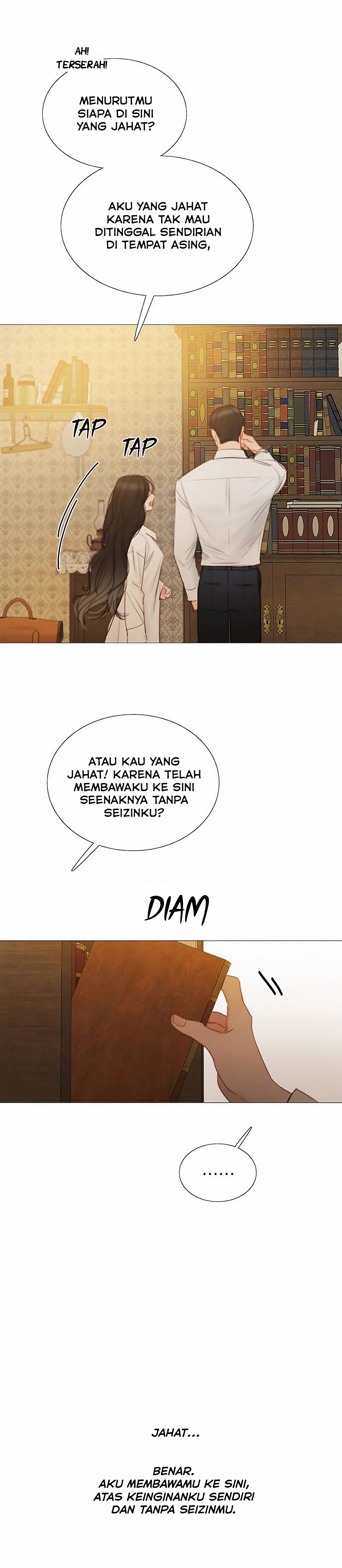 Serena Chapter 74 halaman 30