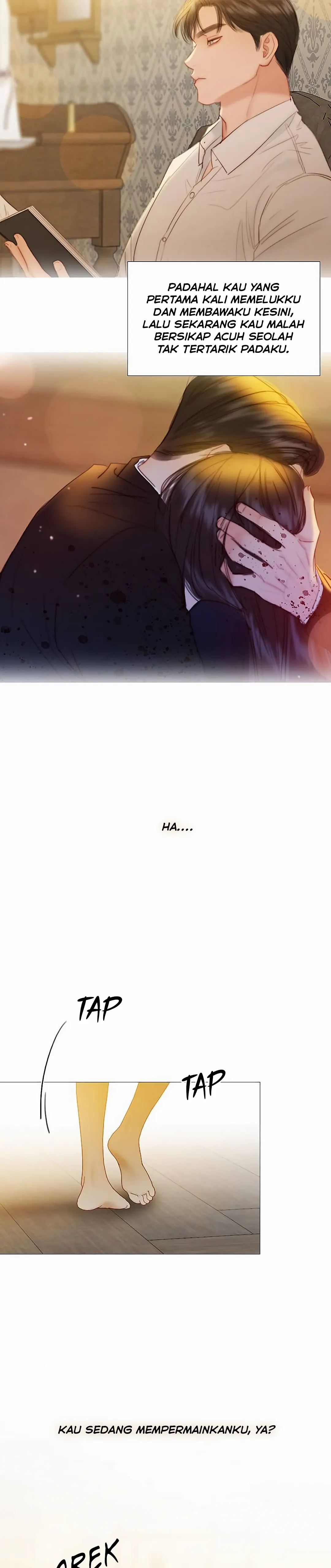 Serena Chapter 74 halaman 38