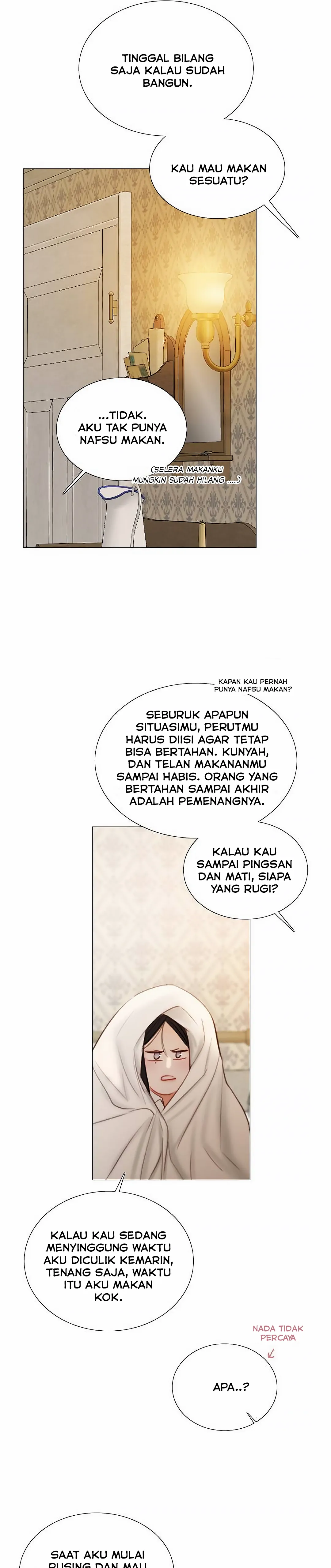 Serena Chapter 74 halaman 17