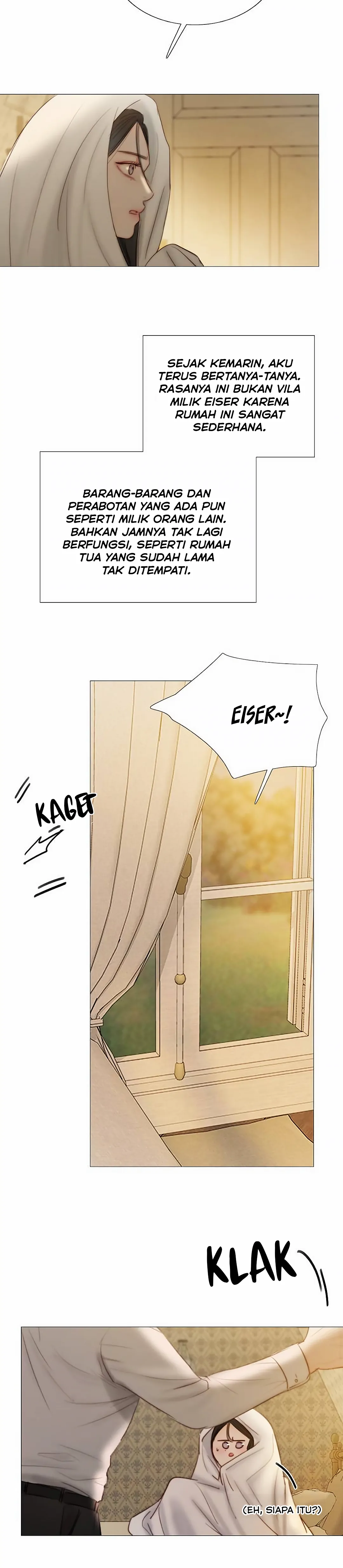 Serena Chapter 74 halaman 19