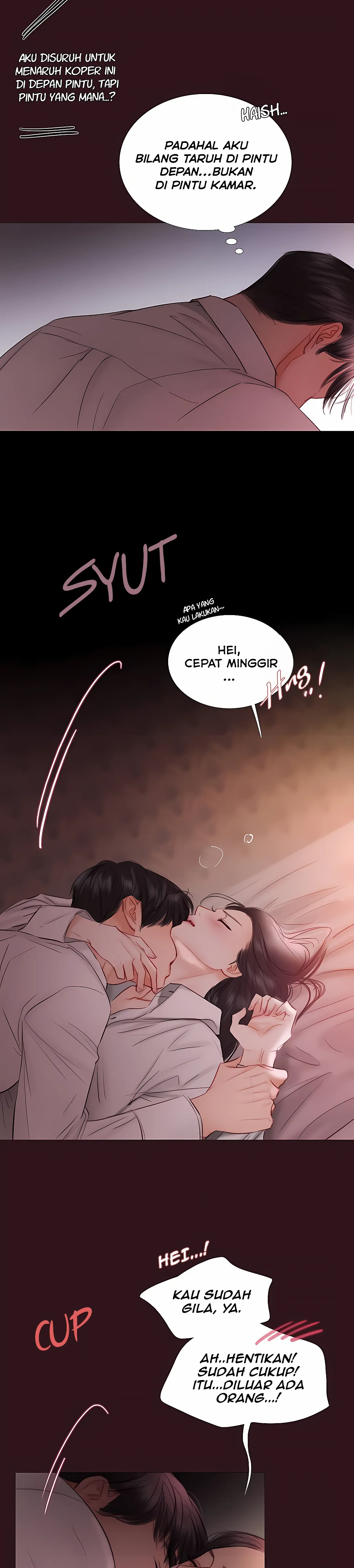 Serena Chapter 75 halaman 15