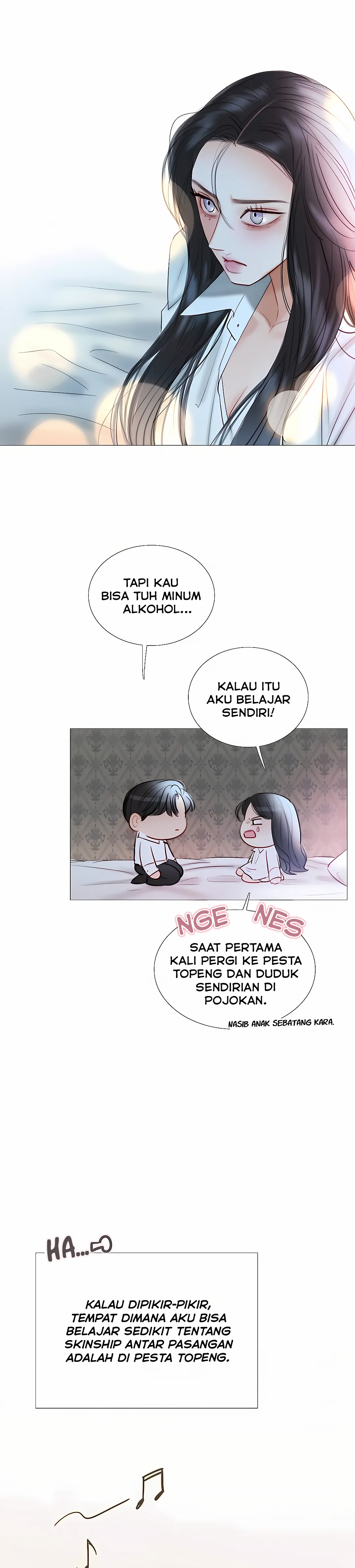 Serena Chapter 75 halaman 27