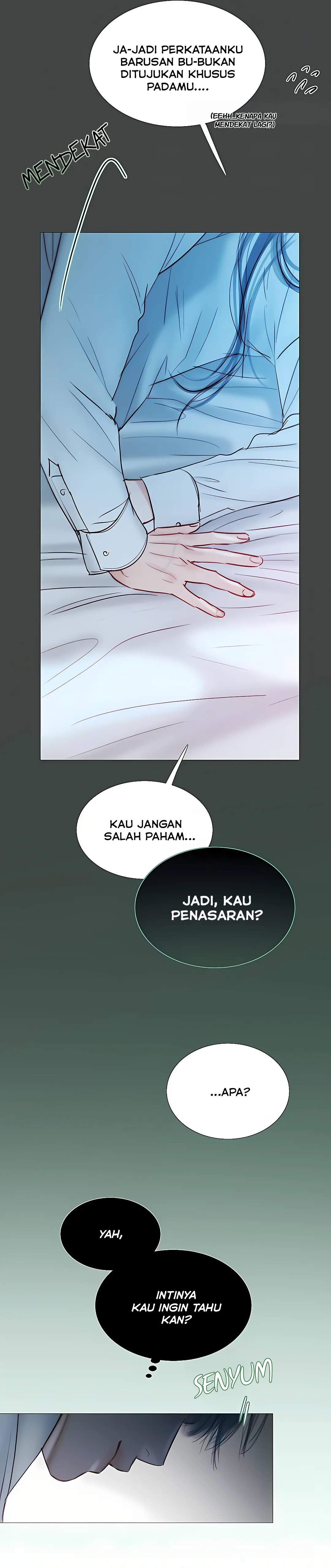 Serena Chapter 75 halaman 35