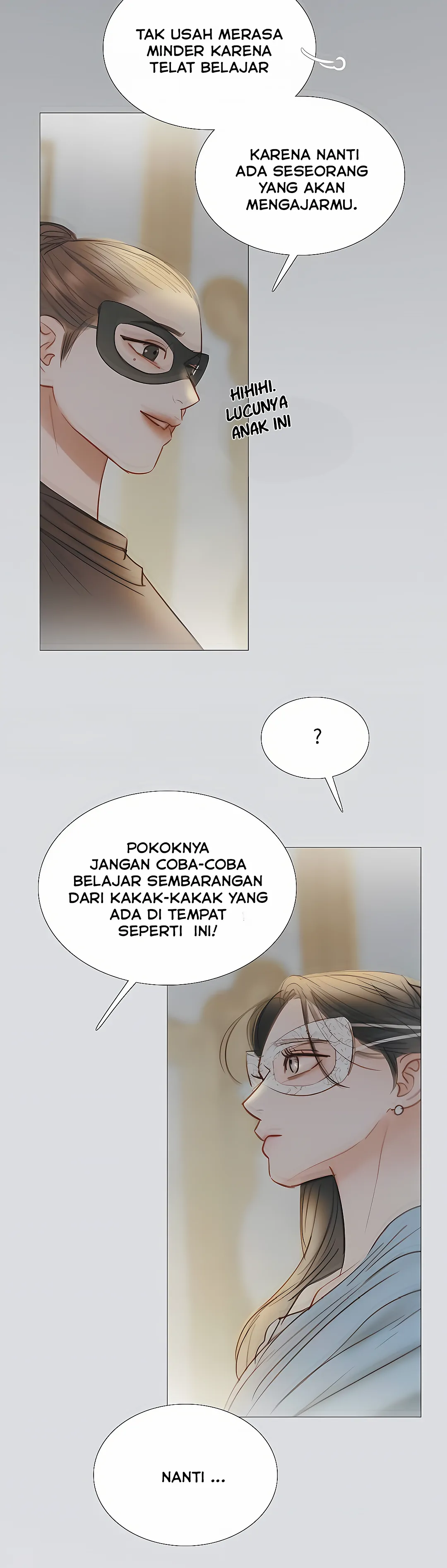 Serena Chapter 75 halaman 30