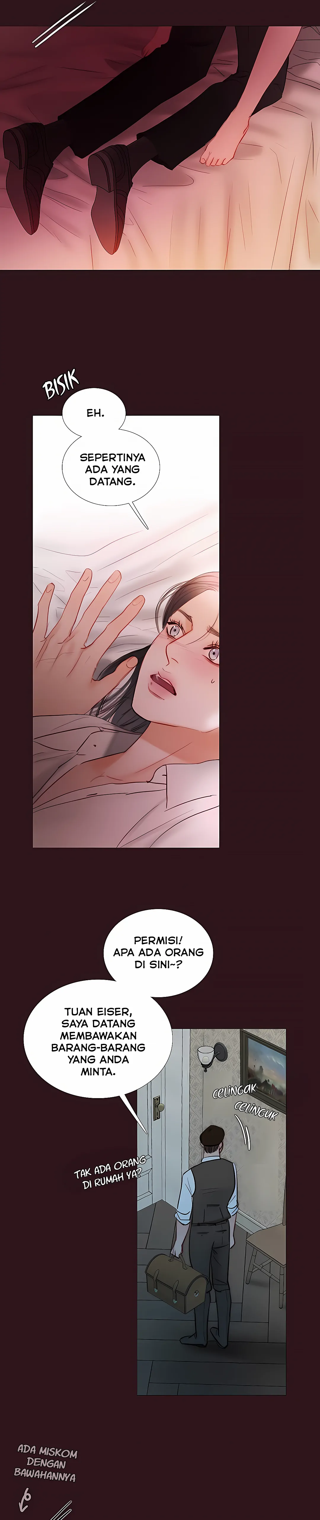 Serena Chapter 75 halaman 14