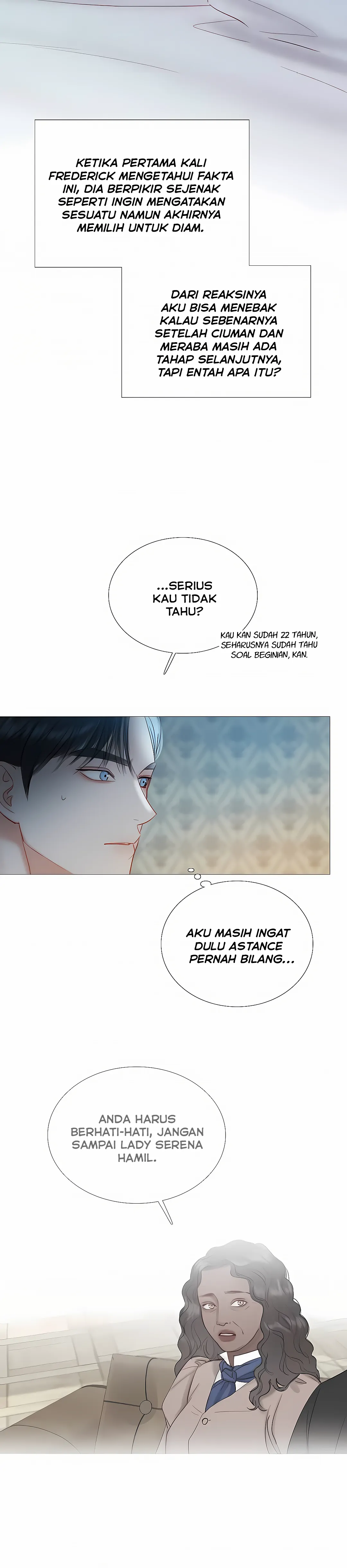 Serena Chapter 75 halaman 22