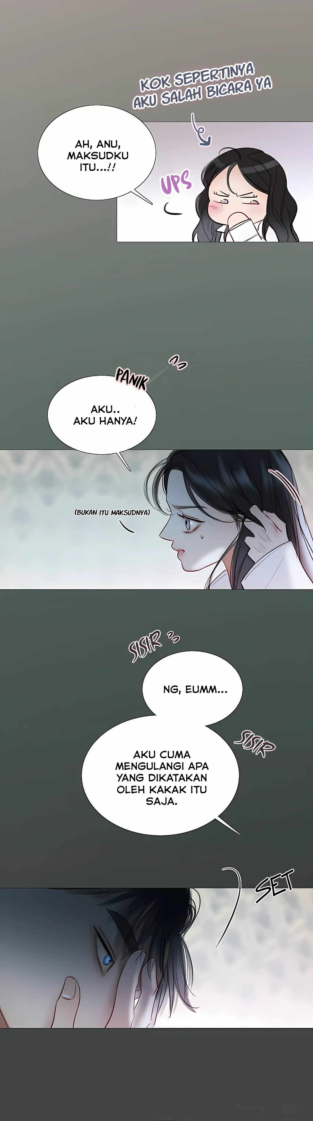 Serena Chapter 75 halaman 34