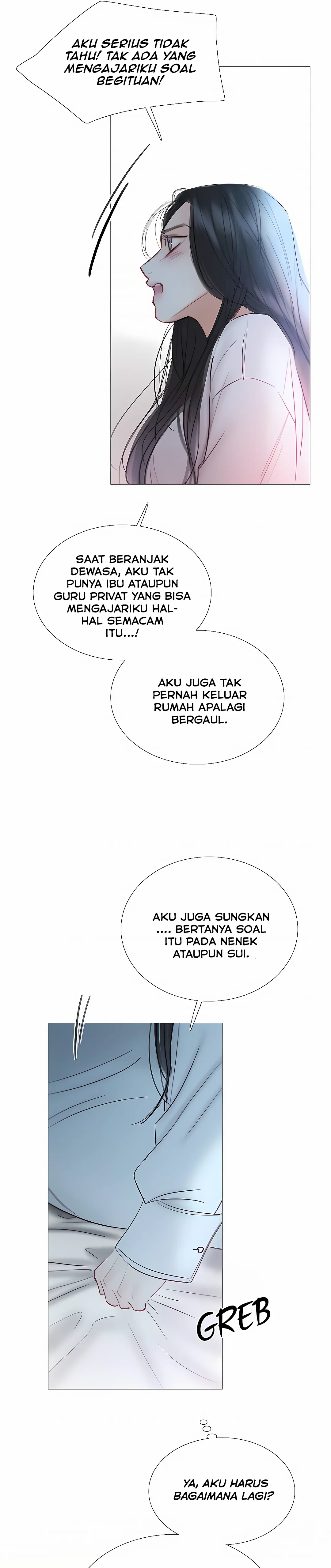Serena Chapter 75 halaman 23