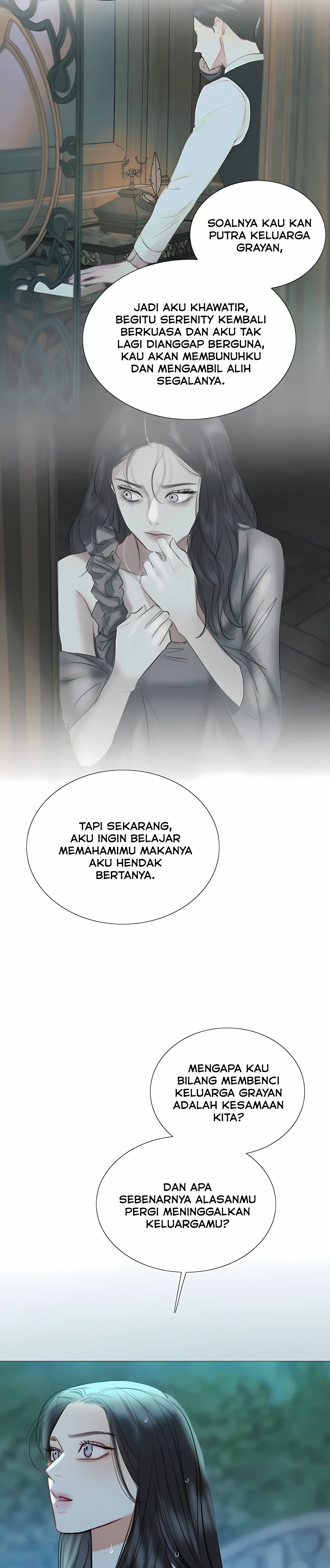Serena Chapter 76 halaman 32