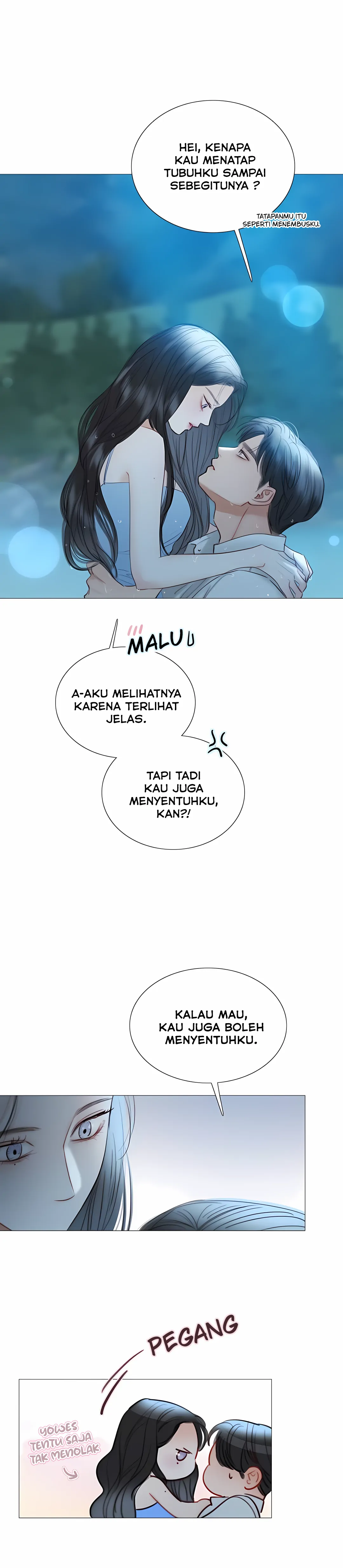 Serena Chapter 76 halaman 25