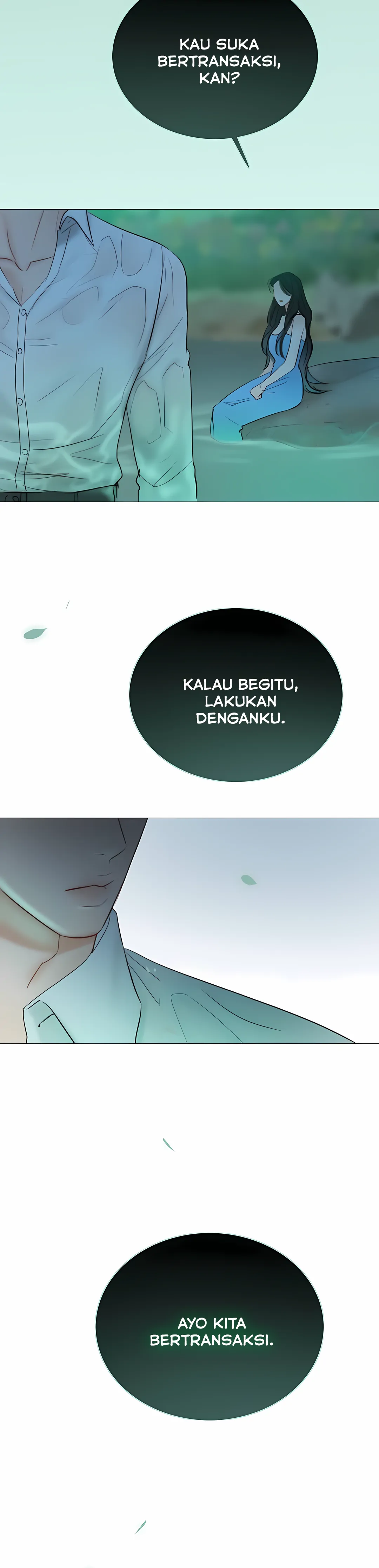 Serena Chapter 76 halaman 43