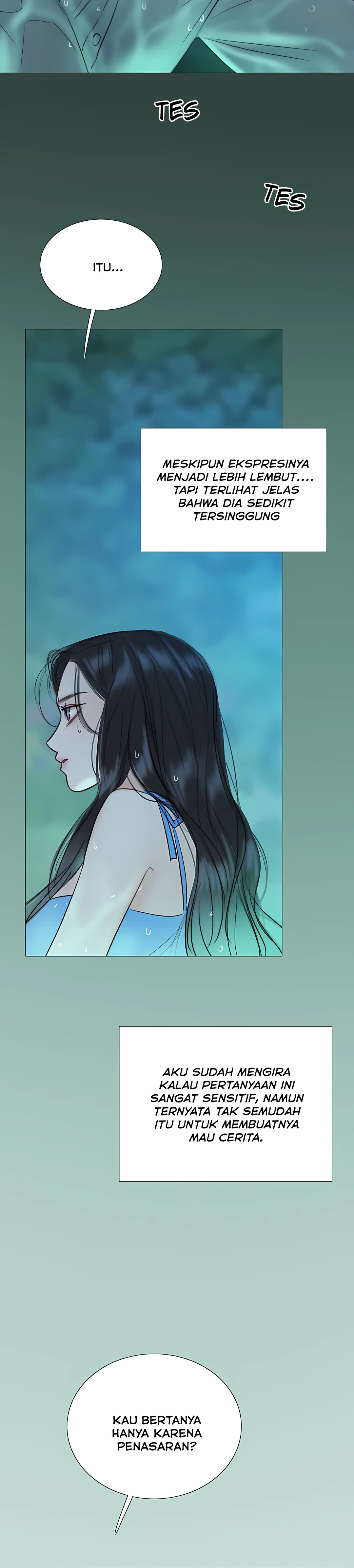 Serena Chapter 76 halaman 34
